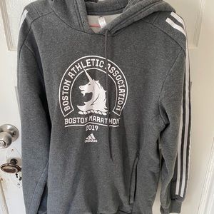 Boston marathon hoodie